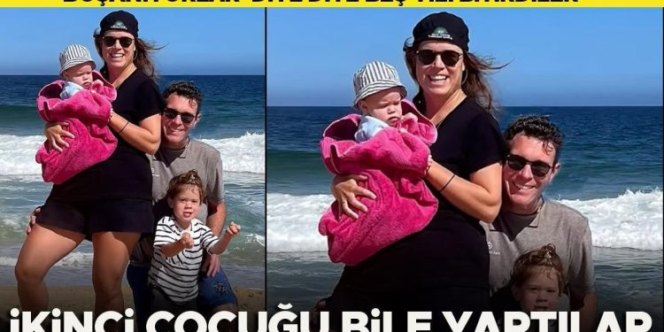 ‘Boşanıyorlar’ diye diye beşinci yılı bitirdiler… İkinci çocuğu bile yaptılar