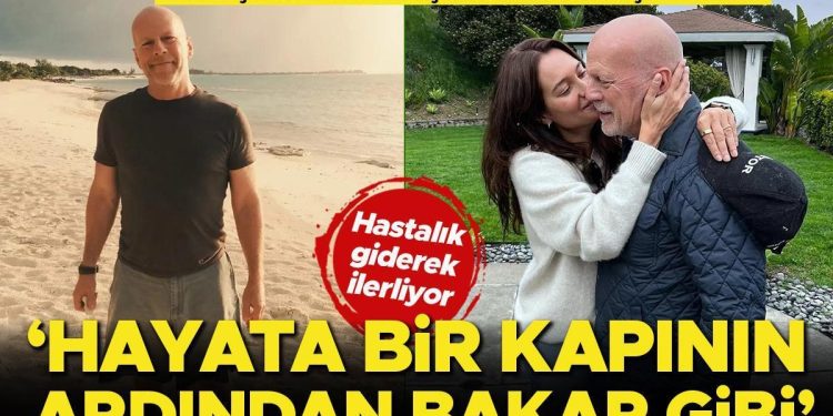 Bruce Willis’in son durumunu yakın dostu anlattı… Konuşma yeteneğini kaybediyor: Hayata bir kapının akabinde bakar üzere