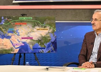 Brüksel’de ‘Küresel Geçit Forumu’… Bakan Uraloğlu, tepede Kalkınma Koridoru’nu anlatacak