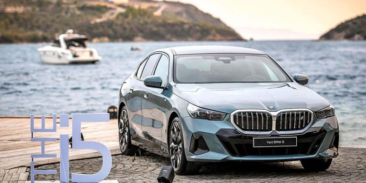 Bu BMW yalnızca Türkiye’de satılacak… ÖTV matrahına nazaran elektrikli motor gücü düşürüldü