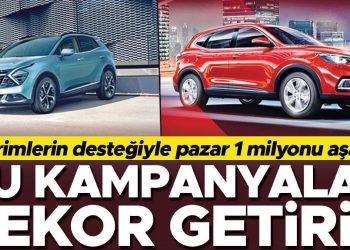 Bu kampanyalar rekor getirir