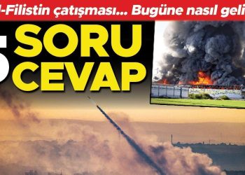 Bugüne nasıl gelindi… 5 soru 5 karşılık