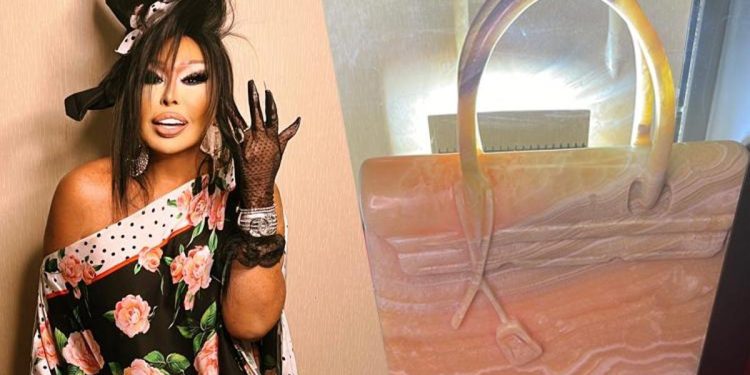 Bülent Ersoy’a 3 milyonluk mermer çanta!