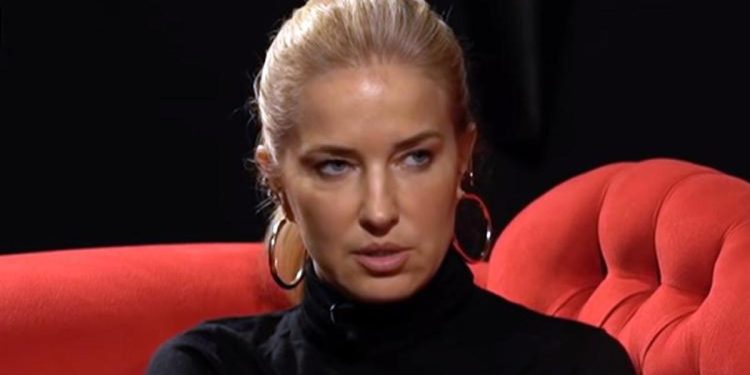 Burcu Esmersoy’dan tenkitlere yanıt: Çok üzgünüm!