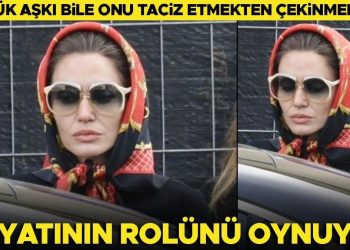 Büyük aşkı bile onu taciz etmişti… Efsane sanatkarın hikayesi sinema oldu… Hayatının rolünü oynuyor