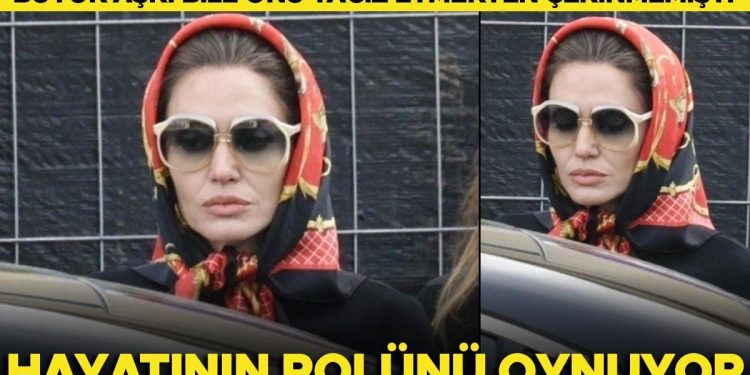 Büyük aşkı bile onu taciz etmişti… Efsane sanatkarın hikayesi sinema oldu… Hayatının rolünü oynuyor