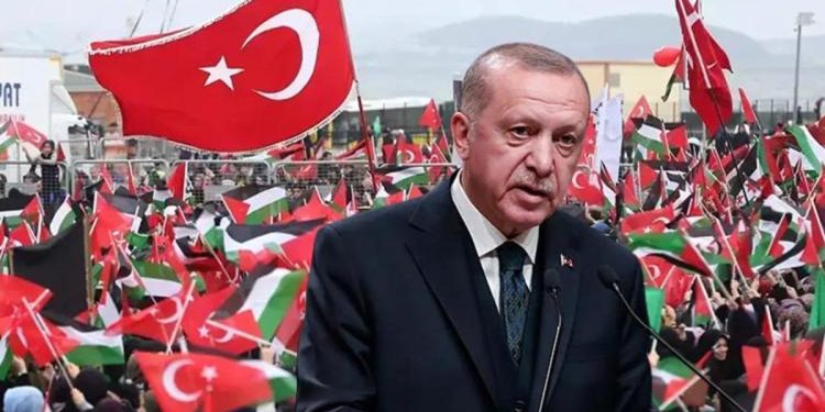 Büyük Filistin Mitingi ne vakit, saat kaçta, nerede düzenlenecek? Cumhurbaşkanı Erdoğan iştirakiyle gerçekleşecek!