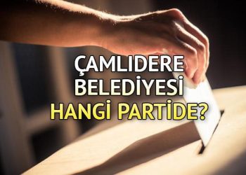 Çamlıdere Belediyesi hangi partide? Çamlıdere Belediye Lideri kimdir? 2019 Çamlıdere mahallî seçim sonuçları…