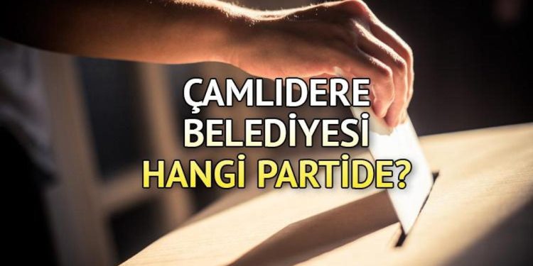 Çamlıdere Belediyesi hangi partide? Çamlıdere Belediye Lideri kimdir? 2019 Çamlıdere mahallî seçim sonuçları…