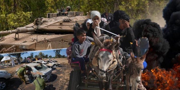 Canlı Anlatım:         Son dakika haberi: İsrail-Hamas savaşında son yaşananlar… İsrail yine saat verdi:6 saat inançlı geçiş müsaadesi verilecek