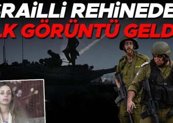 Canlı Anlatım:         Son dakika: İsrail-Hamas savaşında son durum… ABD’nin İsrail planı deşifre oldu! Hamas esir bayanın birinci imgelerini yayınladı