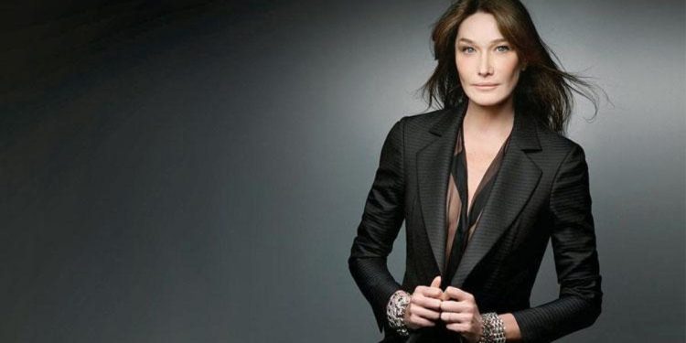 Carla Bruni: 4 yıl evvel kanseri yendim