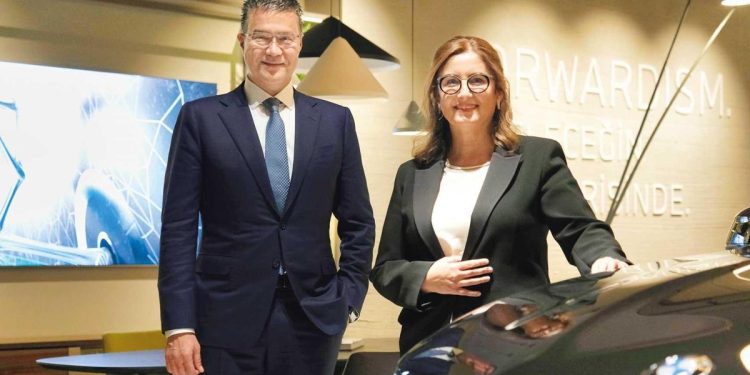 Çayyolu’ndan BMW satışında dünyada bir birinci