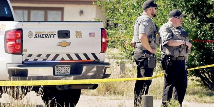 Cenaze meskeninde çürümüş 115 ceset bulundu