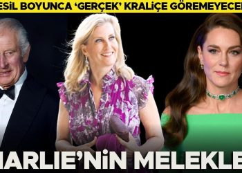 Charlie’nin Melekleri: Üç nesil boyunca ‘gerçek’ kraliçe göremeyecekler