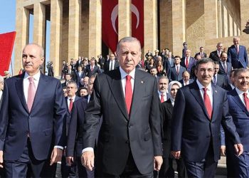 Cumhurbaşkanı Erdoğan’ın kelamları dünyada manşet: Gazze’ye kimse elini uzatamaz