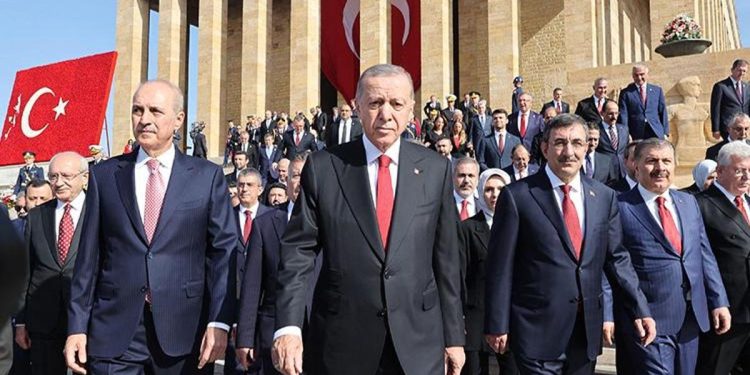 Cumhurbaşkanı Erdoğan’ın kelamları dünyada manşet: Gazze’ye kimse elini uzatamaz