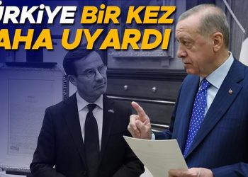 Cumhurbaşkanı Yardımcısı Cevdet Yılmaz’dan çok net NATO bildirisi… İsveç basını bu türlü duyurdu: Türkiye bir kere daha uyardı