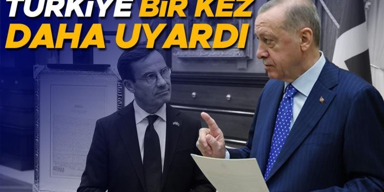 Cumhurbaşkanı Yardımcısı Cevdet Yılmaz’dan çok net NATO bildirisi… İsveç basını bu türlü duyurdu: Türkiye bir kere daha uyardı
