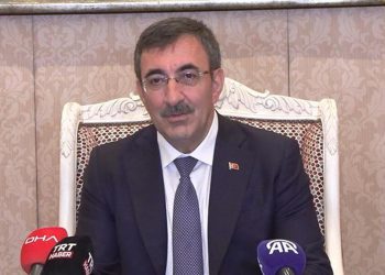 Cumhurbaşkanı Yardımcısı Cevdet Yılmaz’dan kalkınma planı açıklaması