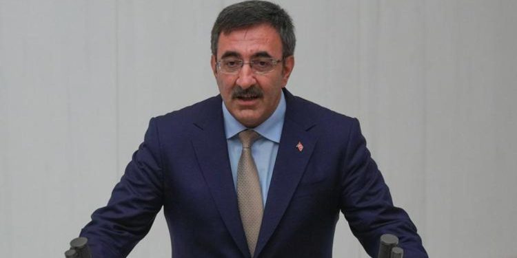 Cumhurbaşkanı Yardımcısı Yılmaz: Memur, personel ve emeklinin refahını artırmak önceliğimiz