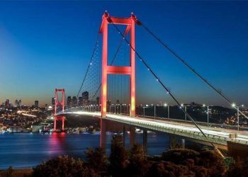 Cumhuriyetimizin 100’üncü yılı… 15 Temmuz Şehitler Köprüsü 50 yaşında