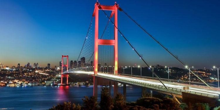 Cumhuriyetimizin 100’üncü yılı… 15 Temmuz Şehitler Köprüsü 50 yaşında