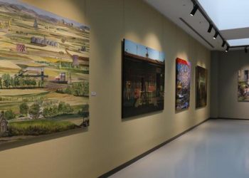 Cumhuriyet’in 100.yılı Fotoğraf Standı 26 Ekim’de açıldı