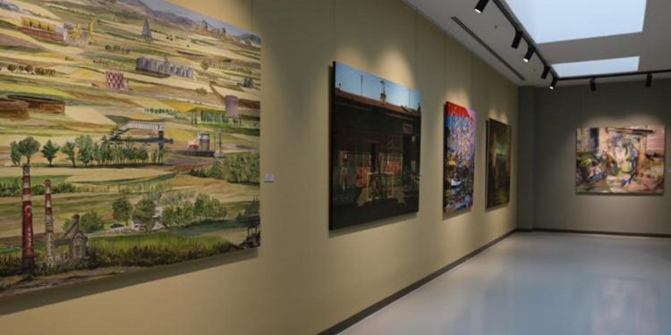 Cumhuriyet’in 100.yılı Fotoğraf Standı 26 Ekim’de açıldı