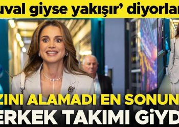 ‘Çuval giyse yakıştırır’ diyorlardı: Suratını alamadı, erkek grubu giydi