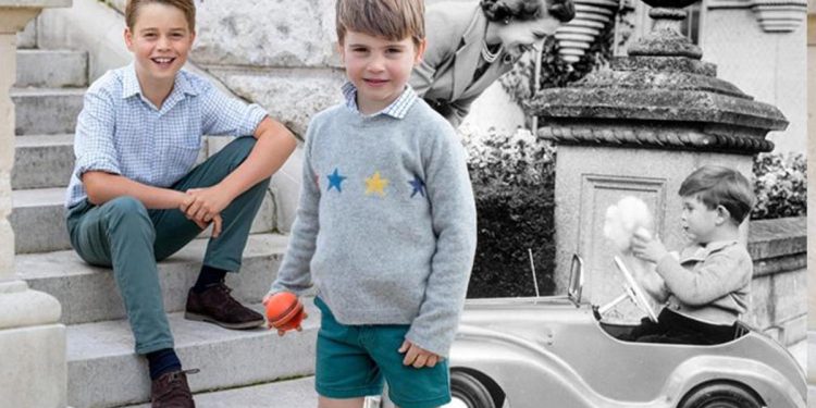 Dedeleri küçükken pedal çevirirdi: Ağabeye minyatür traktör, kardeşine elektrikli oyuncak araba