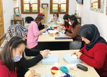 Değişimin hamarat elleri