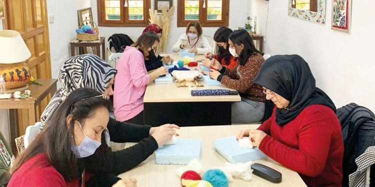 Değişimin hamarat elleri