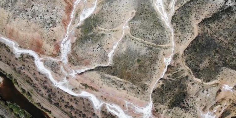 Delice tuzu 11 ülkeye ihraç ediliyor… Yerin 300 metre altından çıkıyor