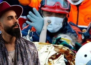 Depremzede Elif Perincek’in ailesi Gökhan Türkmen hakkında cürüm duyurusunda bulunmuştu!  Ünlü müzikçiden karşılık geldi