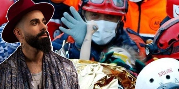 Depremzede Elif Perincek’in ailesi Gökhan Türkmen hakkında cürüm duyurusunda bulunmuştu!  Ünlü müzikçiden karşılık geldi