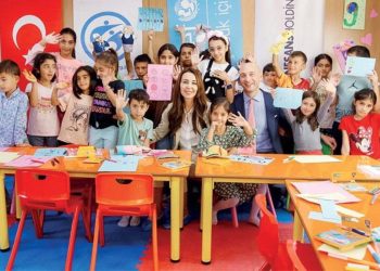 Depremzedelere umut oldular