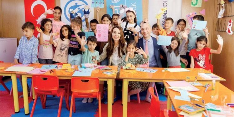 Depremzedelere umut oldular