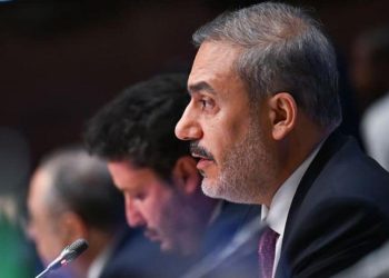 Dışişleri Bakanı Fidan Azerbaycan’da