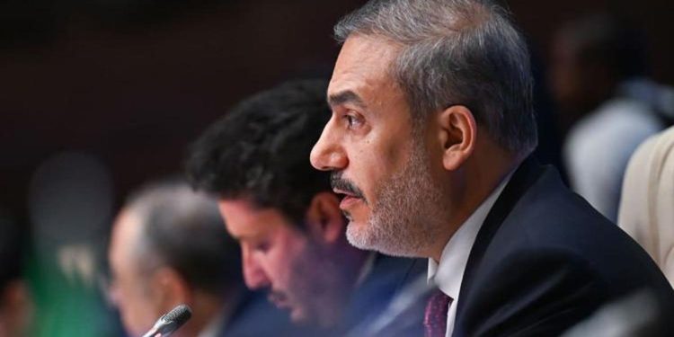 Dışişleri Bakanı Fidan Azerbaycan’da