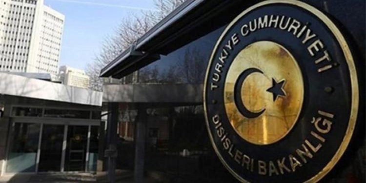 Dışişleri’nden SİHA açıklaması: Devam etmekte olan operasyonların icrasını etkilemedi