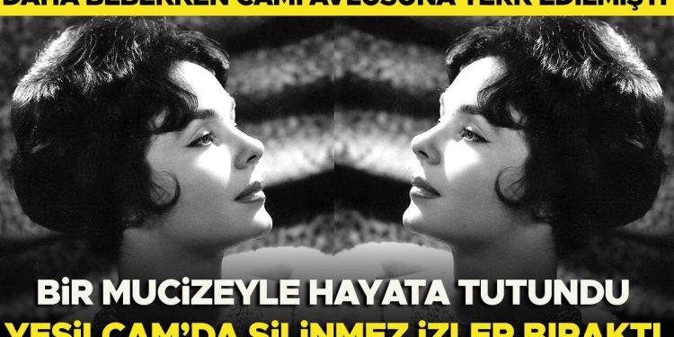 Doğar doğmaz cami avlusunda vefata terk edilmişti: Ancak yazgı yardım etti hayata tutundu… Sonra sinemalarıyla Yeşilçam’a damgasını vurdu