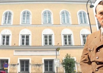 Doğduğu konut karakol oluyor