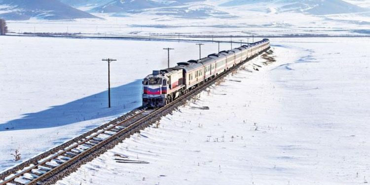 Doğu Ekspresi yeni dönemde 84 sefer yapacak