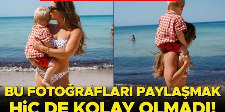 Doğum yaparken neredeyse canından oluyordu: Bu fotoğrafları paylaşmak kolay olmadı