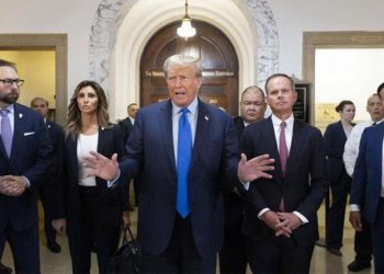 Dolandırıcılık davasında ikinci gün.. Trump’tan Başsavcıya çok sert kelamlar: O bir sahtekar