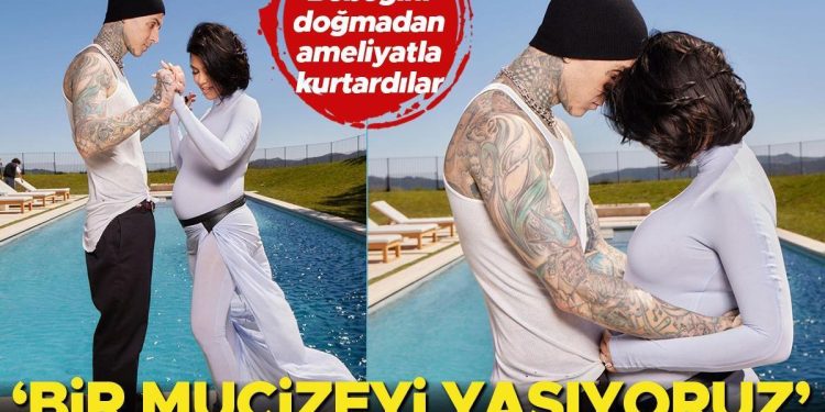 Dördüncü bebeğini karnında ameliyat edip kurtardılar: Bu mucizeye nasıl hayır diyebilirdik!