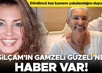Dördüncü defa kansere yakalanan Yeşilçam’ın gamzeli hoşu Bahar Öztan sıhhat durumunu paylaştı: Dualarınıza gereksinimim var