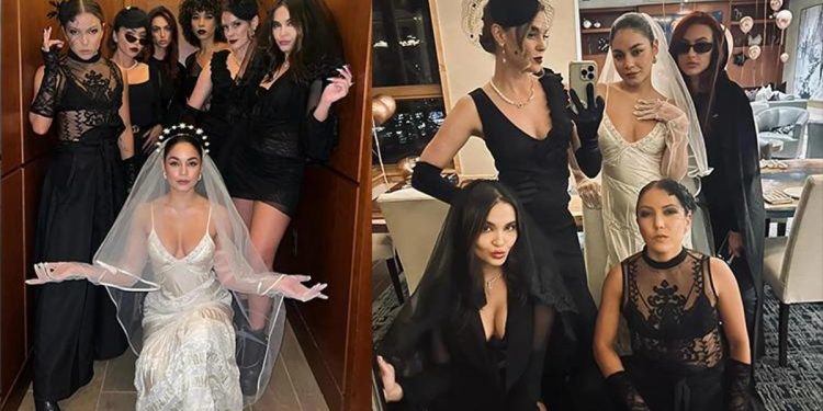 Düğün yapmak güç geliyor keşke kaçıp evlensem demişti… Gelinlik üzere bir elbise giyip bekar hayatını mezara gömdü!