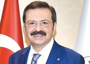 Dünya Odalar Federasyonu Lideri oldu